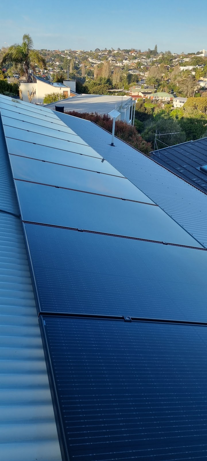 Roof & solar care